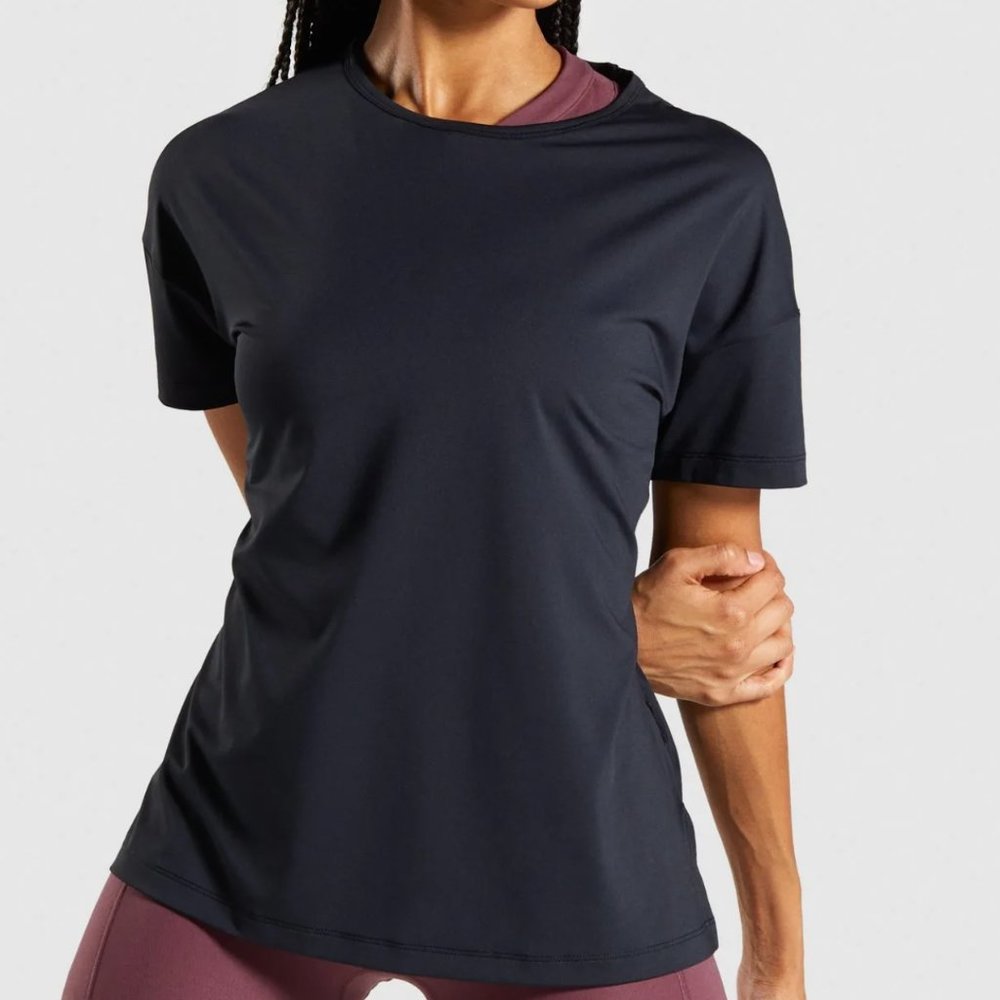 Gymshark Womens SPEED T-SHIRT